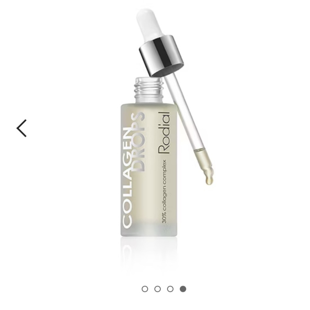 Rodial Collagen 30% Booster Drops new with box